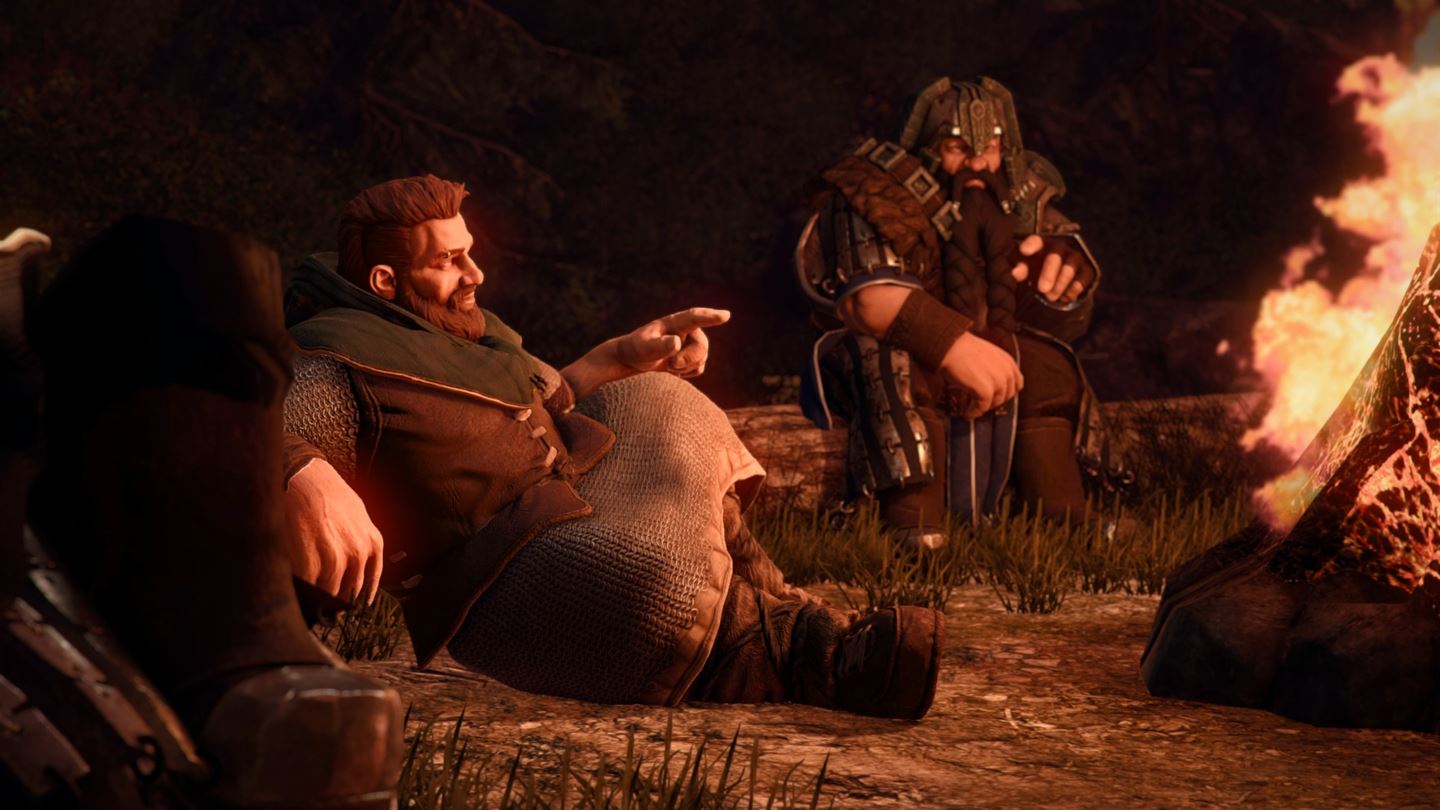 The Dwarves